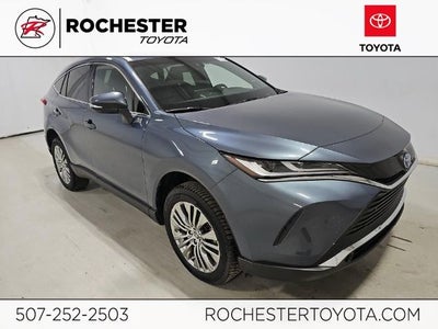 2023 Toyota Venza XLE AWD