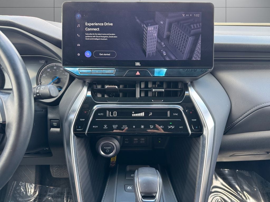 2023 Toyota Venza XLE AWD