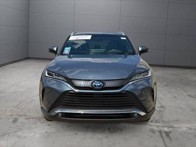 2023 Toyota Venza XLE AWD