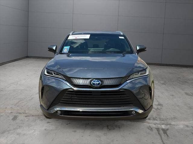 2023 Toyota Venza XLE AWD