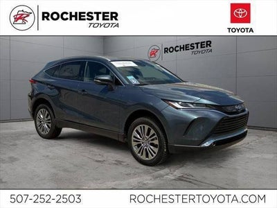 2023 Toyota Venza XLE AWD