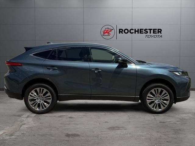 2023 Toyota Venza XLE AWD