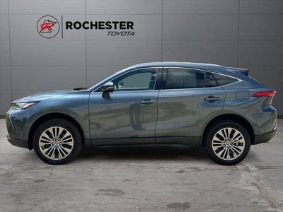 2023 Toyota Venza XLE AWD