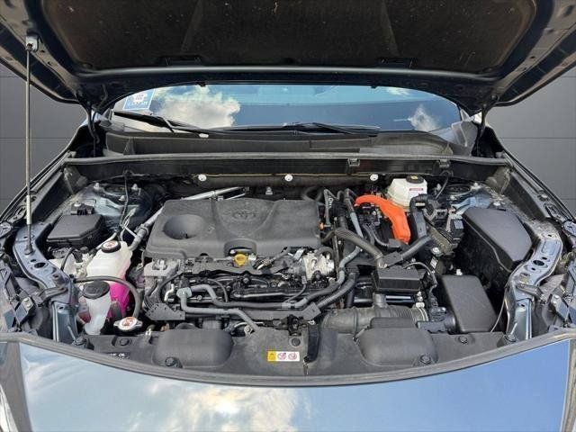 2023 Toyota Venza XLE AWD