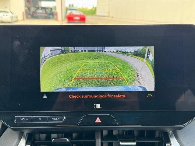2023 Toyota Venza XLE AWD
