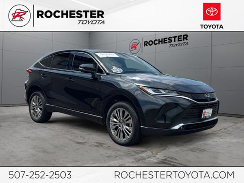 2023 Toyota Venza Limited AWD