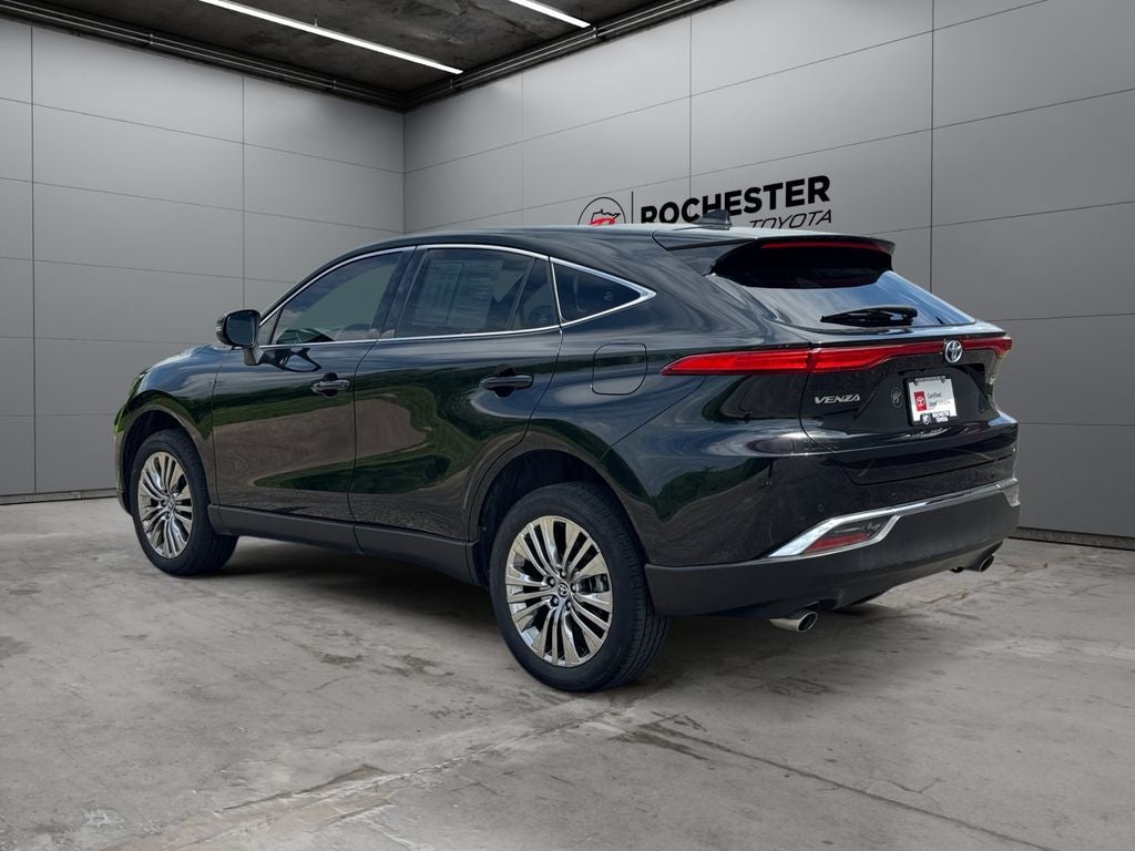 2023 Toyota Venza Limited AWD