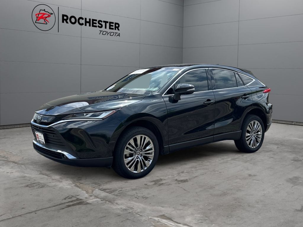 2023 Toyota Venza Limited AWD