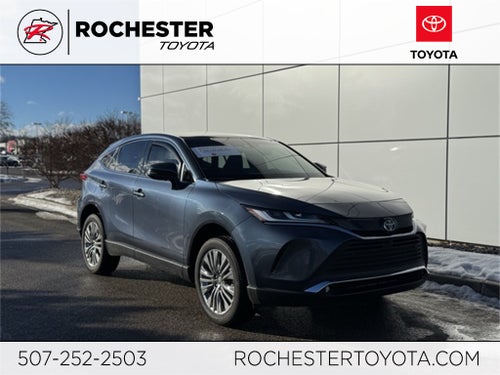 2023 Toyota Venza Limited AWD