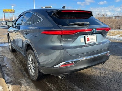 2023 Toyota Venza Limited AWD