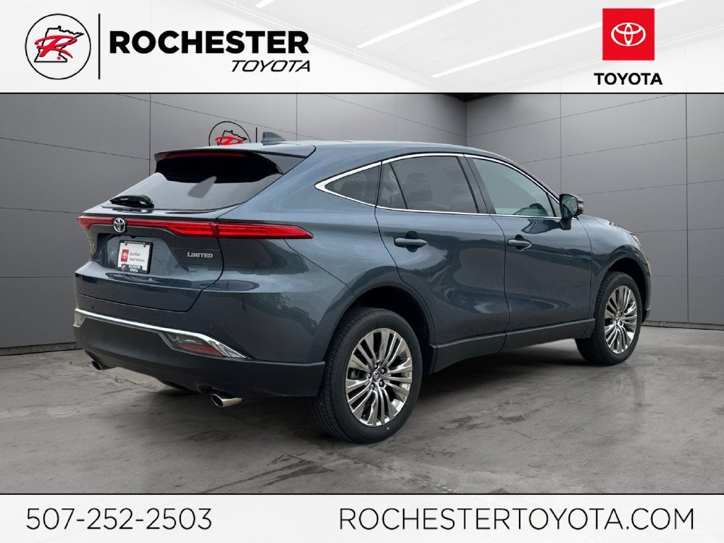 2023 Toyota Venza Limited AWD