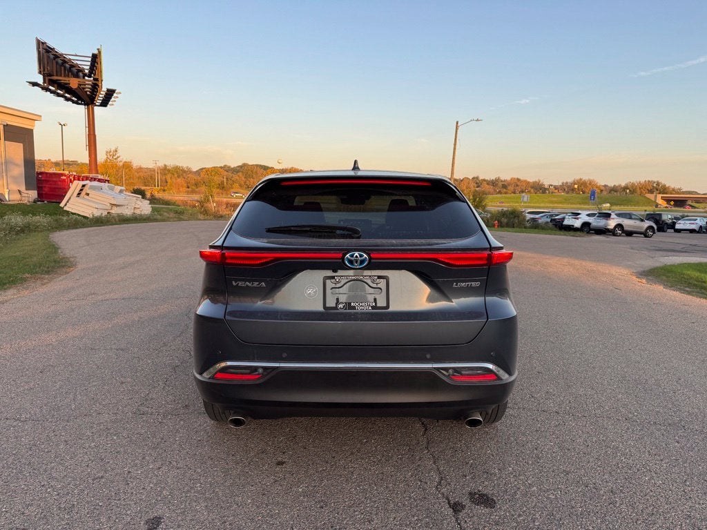 2023 Toyota Venza Limited AWD