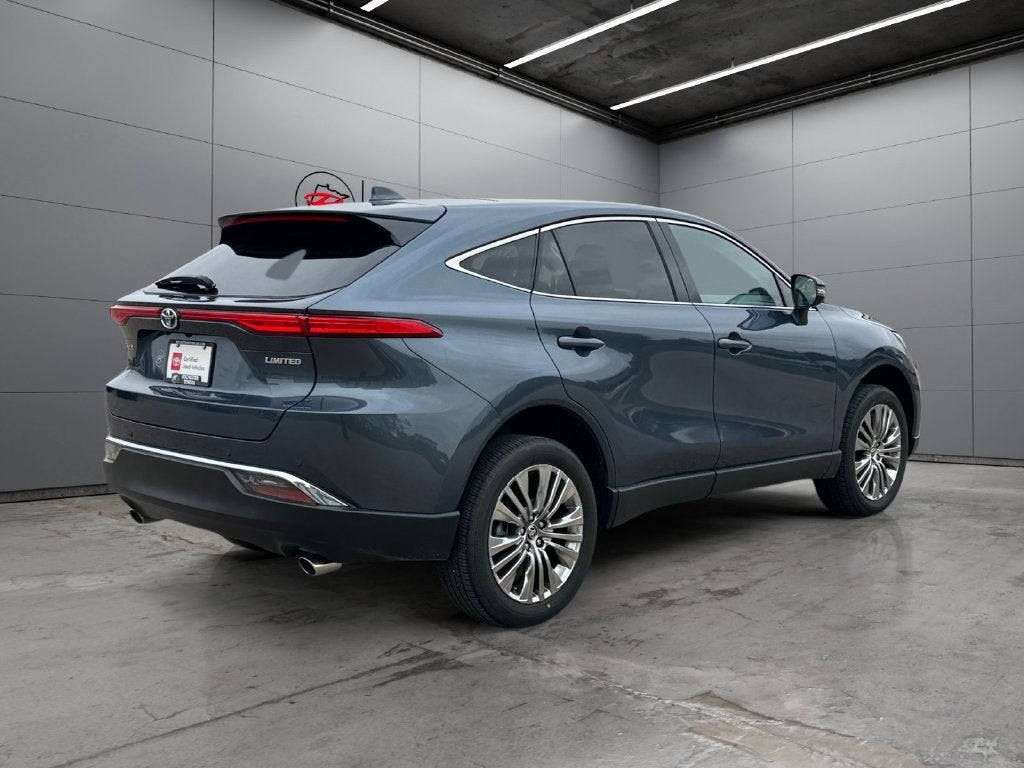 2023 Toyota Venza Limited AWD