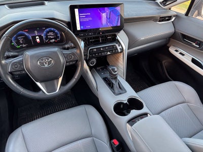 2023 Toyota Venza Limited AWD