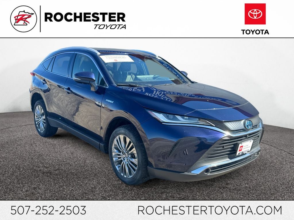 2021 Toyota Venza Limited