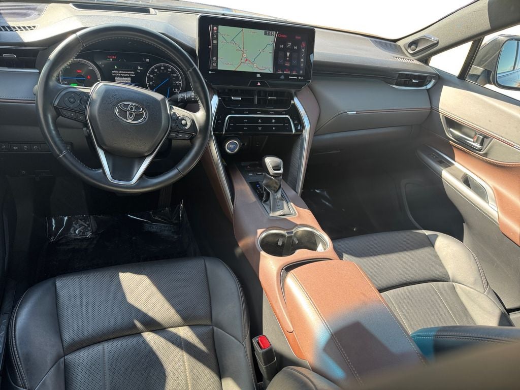 Certified 2021 Toyota Venza Limited with VIN JTEAAAAHXMJ072248 for sale in Rochester, Minnesota