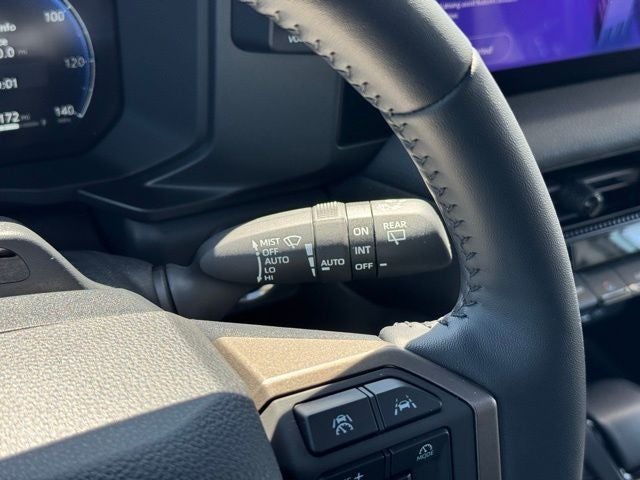 2025 Toyota Land Cruiser Base 4WD