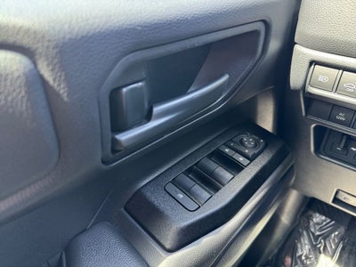 2025 Toyota Land Cruiser 1958 4WD