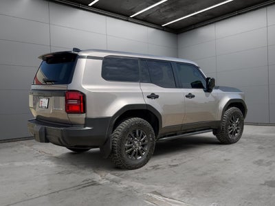 2025 Toyota Land Cruiser 1958 4WD