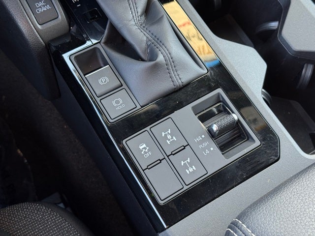 2024 Toyota Land Cruiser 1958 4WD