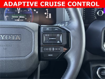 2024 Toyota Land Cruiser 1958 4WD