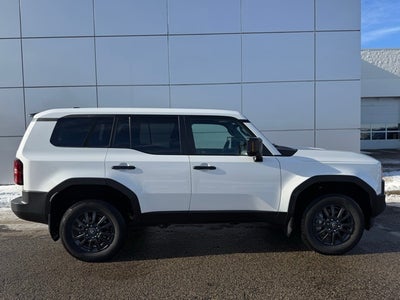 2024 Toyota Land Cruiser 1958 4WD