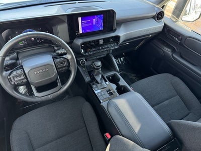 2024 Toyota Land Cruiser 1958 4WD