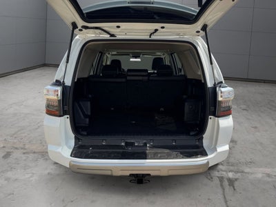 2017 Toyota 4Runner TRD Off-Road Premium 4WD