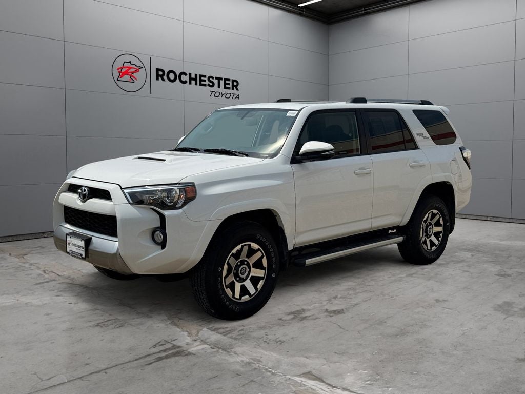 2017 Toyota 4Runner TRD Off-Road Premium 4WD