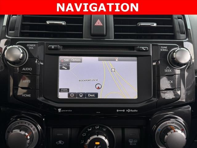 Used 2017 Toyota 4Runner Off-Road with VIN JTEBU5JR1H5449429 for sale in Rochester, Minnesota