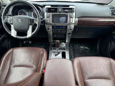 2014 Toyota 4Runner Limited 4WD