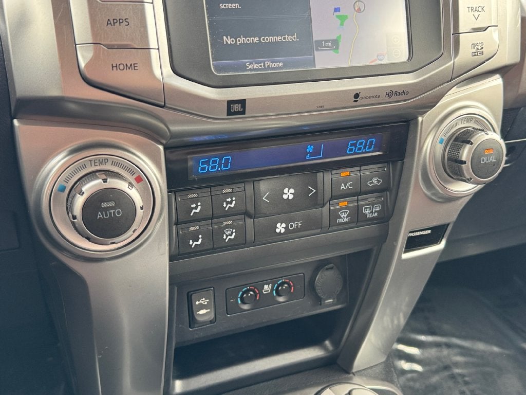 2014 Toyota 4Runner Limited 4WD
