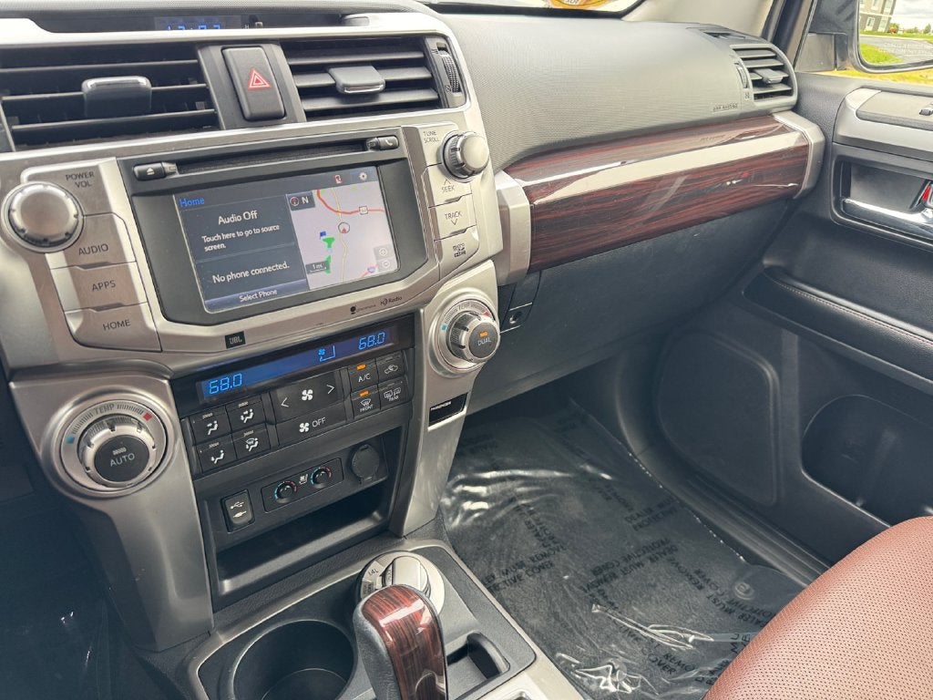 2014 Toyota 4Runner Limited 4WD