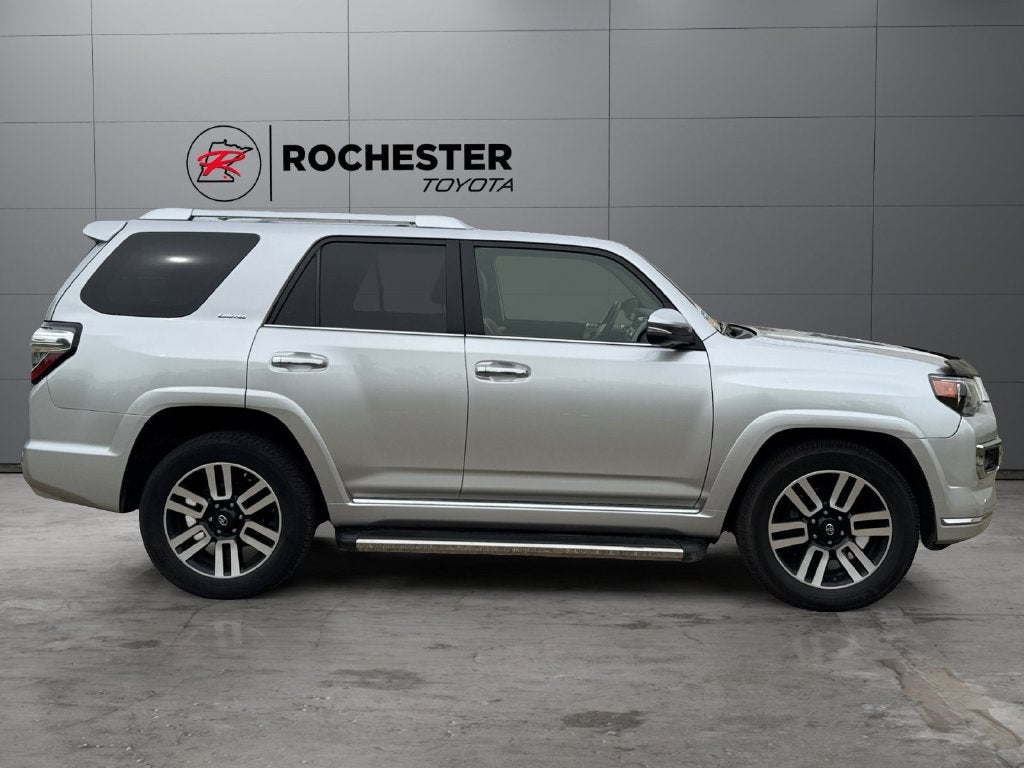 2014 Toyota 4Runner Limited 4WD