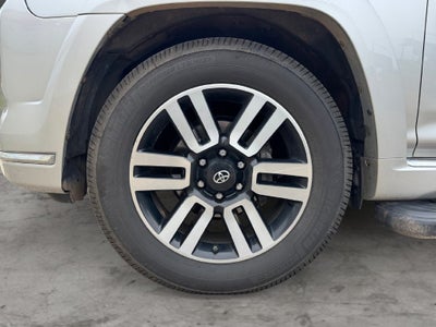2014 Toyota 4Runner Limited 4WD
