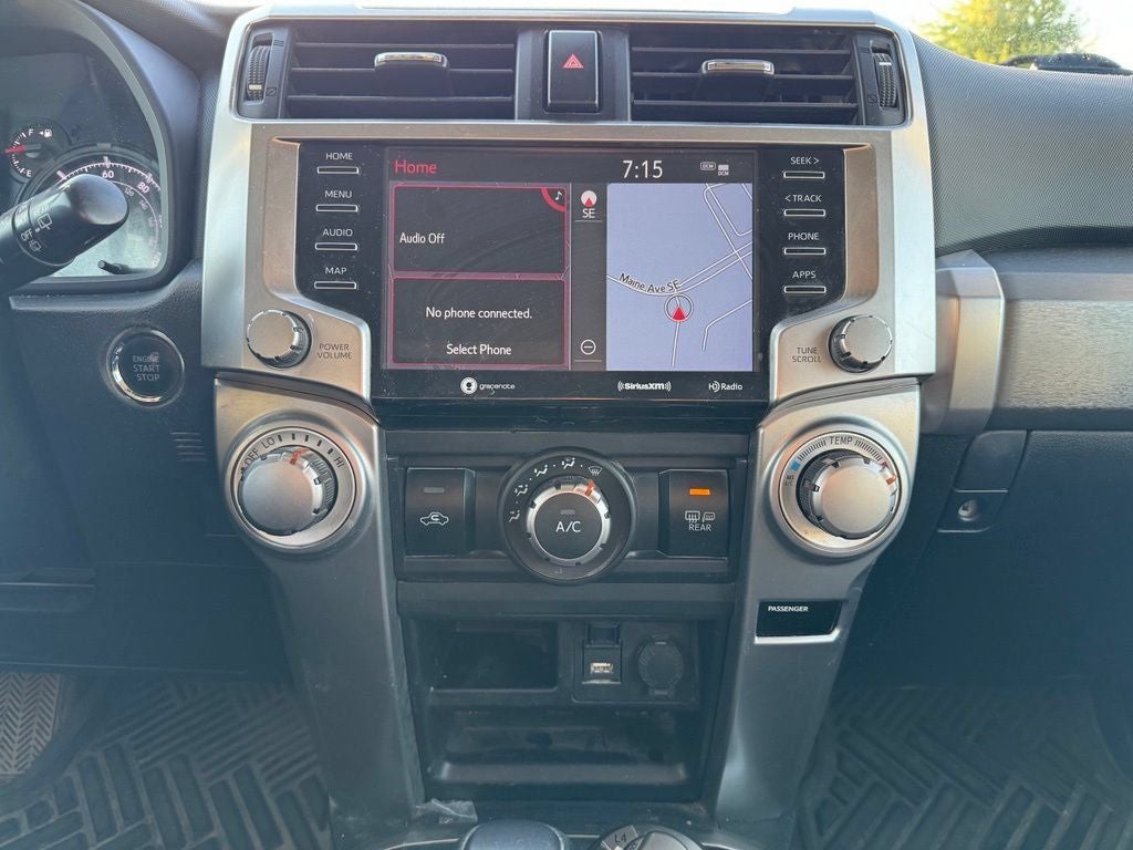 Used 2020 Toyota 4Runner SR5 Premium with VIN JTEBU5JR3L5771627 for sale in Rochester, Minnesota
