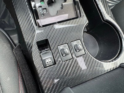 2020 Toyota 4Runner TRD Off-Road Premium 4WD