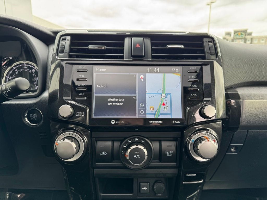 Certified 2020 Toyota 4Runner TRD Off-Road Premium with VIN JTEBU5JR3L5793661 for sale in Rochester, Minnesota