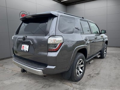 2020 Toyota 4Runner TRD Off-Road Premium 4WD