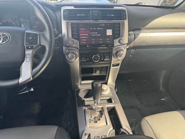 Certified 2020 Toyota 4Runner SR5 Premium with VIN JTEBU5JR4L5783124 for sale in Rochester, Minnesota