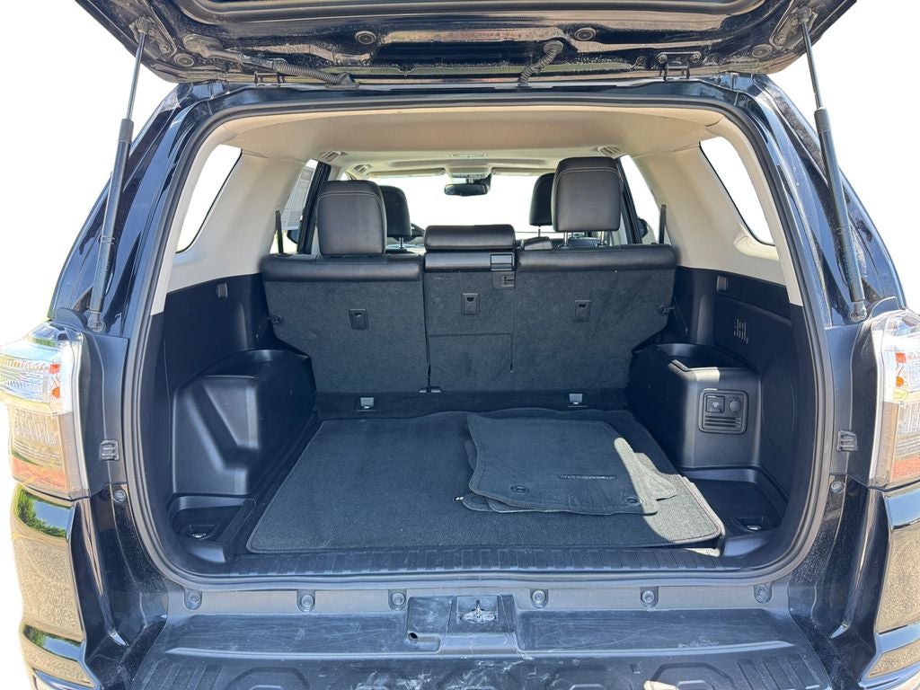 2020 Toyota 4Runner Limited 4WD
