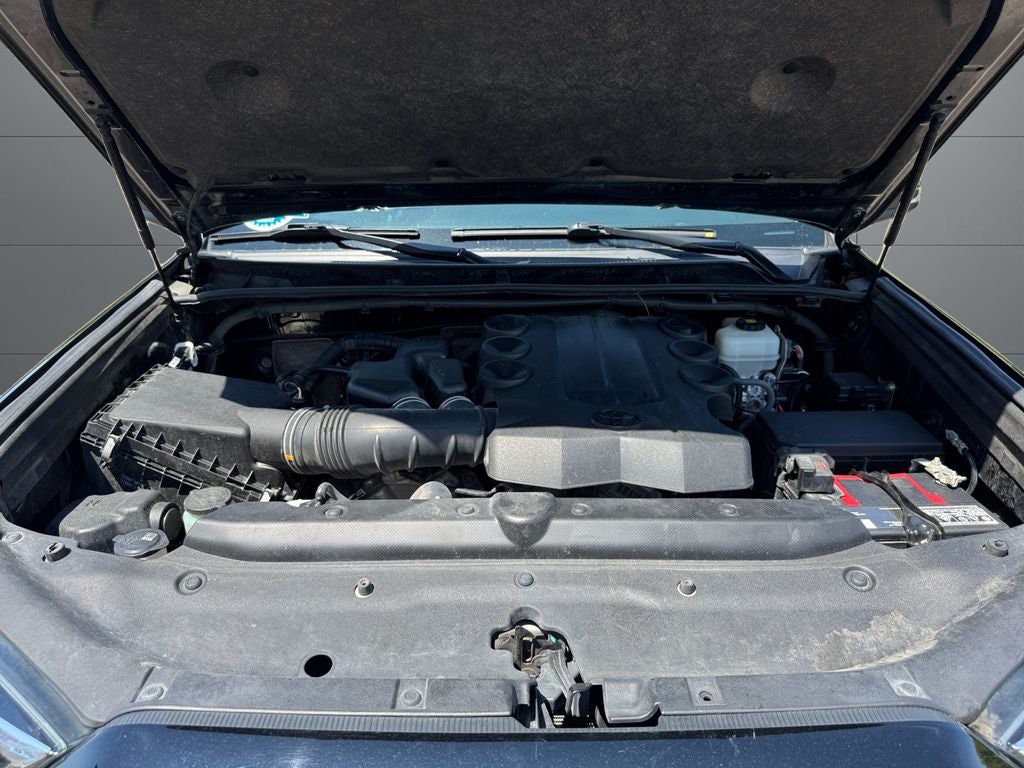 2020 Toyota 4Runner Limited 4WD