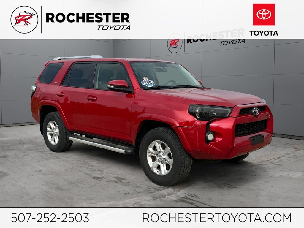 2014 Toyota 4Runner's photo