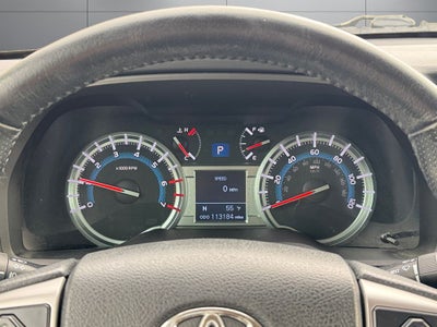 2014 Toyota 4Runner SR5 Premium 4WD