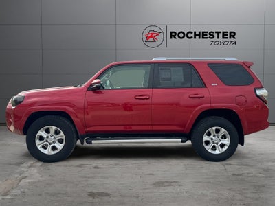2014 Toyota 4Runner SR5 Premium 4WD