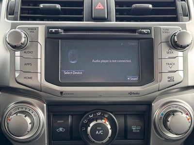 2014 Toyota 4Runner SR5 Premium 4WD
