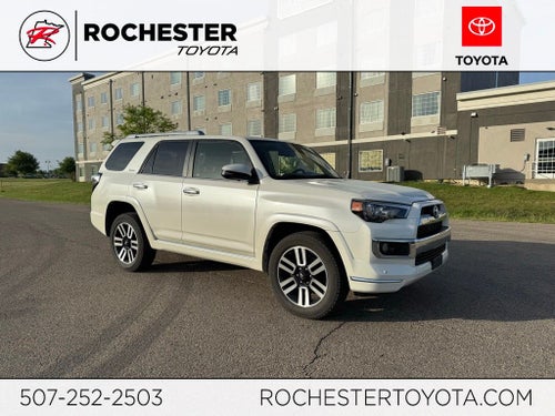 2016 Toyota 4Runner Limited 4WD