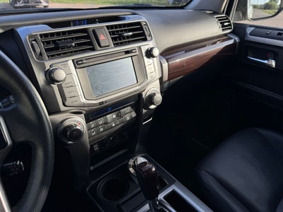 2016 Toyota 4Runner Limited 4WD