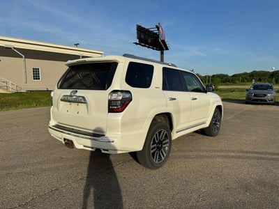 2016 Toyota 4Runner Limited 4WD