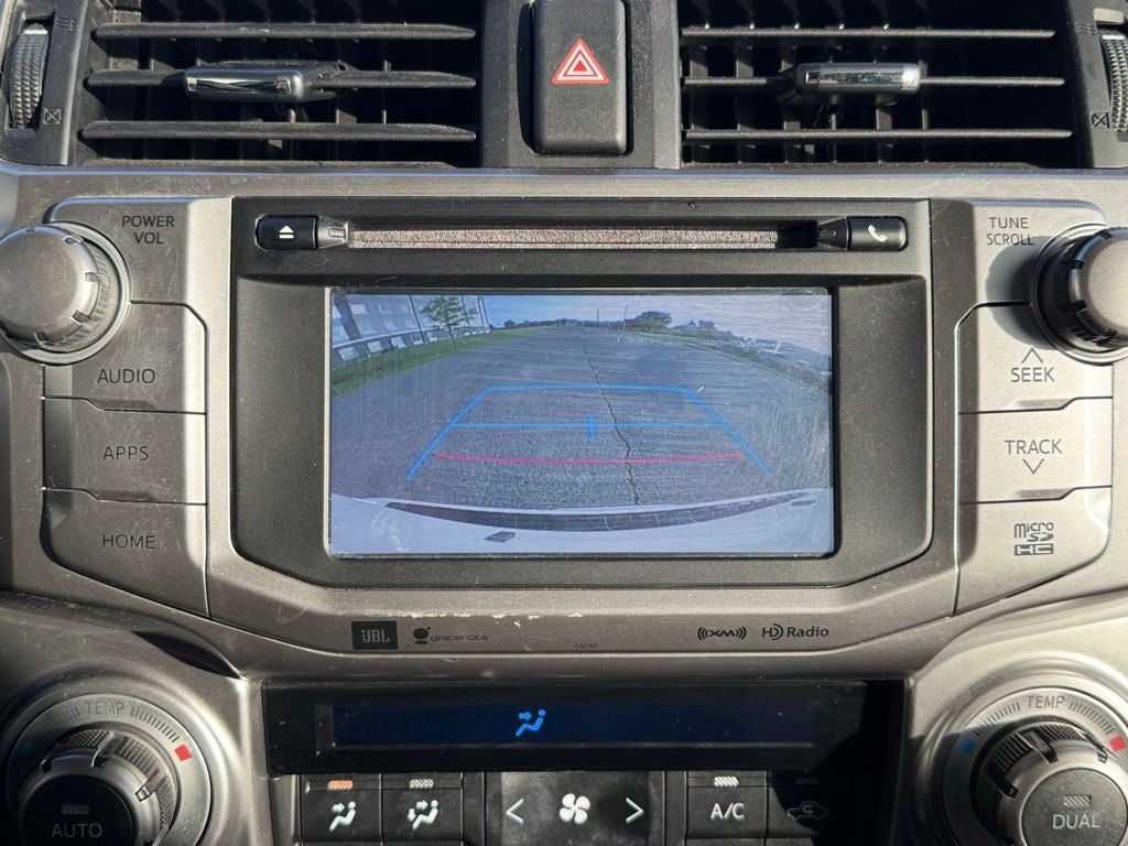 2016 Toyota 4Runner Limited 4WD